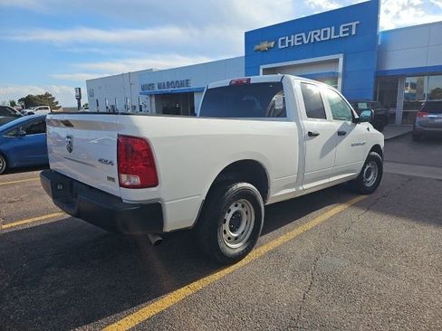 Used 2012 RAM 1500 ST w/ ST Popular Equipment Group AWD/4WD image 3