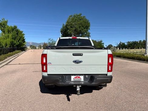 Used 2021 Ford Ranger Lariat w/ Equipment Group 501A High AWD/4WD image 8