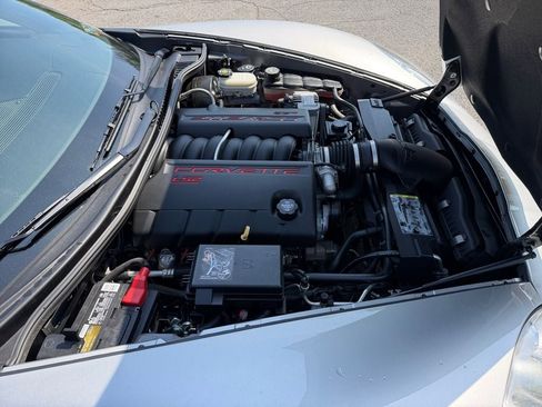 Used 2007 Chevrolet Corvette Convertible RWD image 25