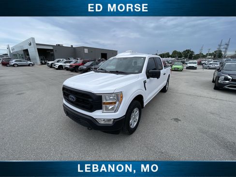 Certified 2022 Ford F150 XL w/ Trailer Tow Package AWD/4WD image 18