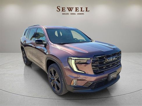 New 2026 GMC Acadia Elevation w/ Black Edition image 7