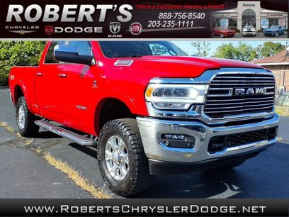 Certified 2022 RAM 2500 Laramie