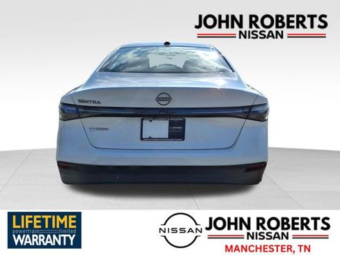 New 2026 Nissan Sentra S w/ Floor Mat Package image 14