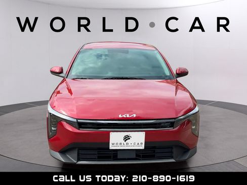 Used 2025 Kia K4 EX FWD image 2