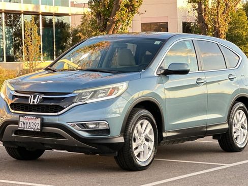 Used 2015 Honda CR-V EX image 8