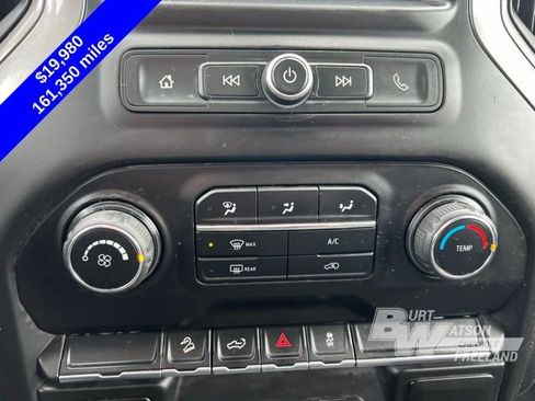 Used 2020 Chevrolet Silverado 1500 Custom Trail Boss w/ Custom Convenience Package image 16