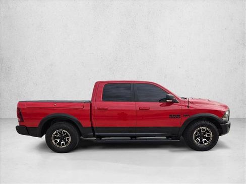 Used 2017 RAM 1500 Rebel w/ Luxury Group image 4
