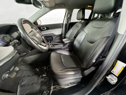 Used 2022 Jeep Compass Limited AWD/4WD image 20