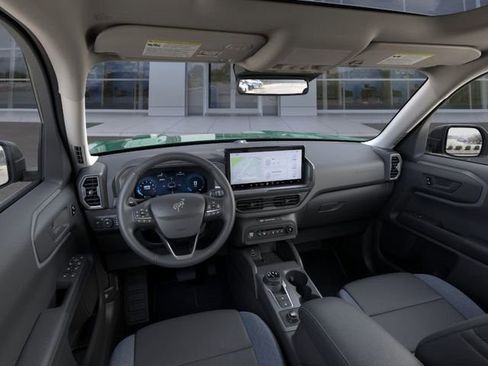 New 2025 Ford Bronco Sport Outer Banks w/ Outer Banks Tech Package+ image 9