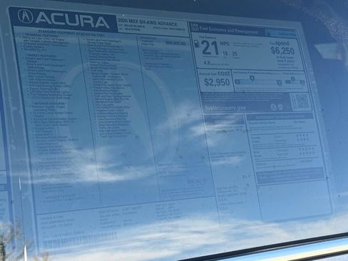 Certified 2026 Acura MDX SH-AWD w/ Advance Package image 28