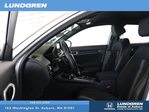 Certified 2023 Honda Civic Sport image 10
