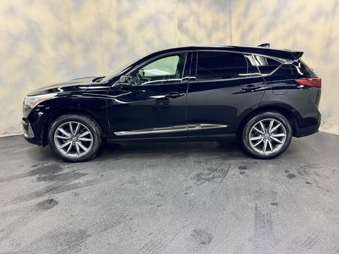 Used 2019 Acura RDX Technology Package SH-AWD image 3