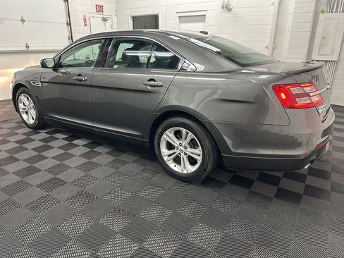 Used 2018 Ford Taurus SEL w/ Equipment Group 201A image 6