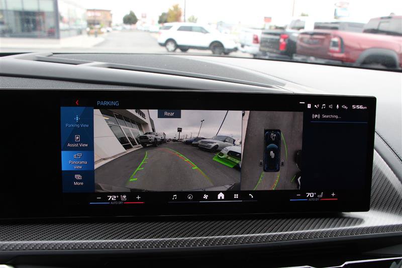 Used 2025 BMW XM AWD/4WD image 37