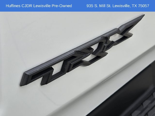 Used 2024 RAM 1500 TRX w/ TRX Level 2 Equipment Group AWD/4WD image 13
