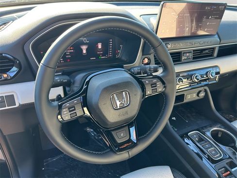 New 2026 Honda Passport TrailSport Elite image 12