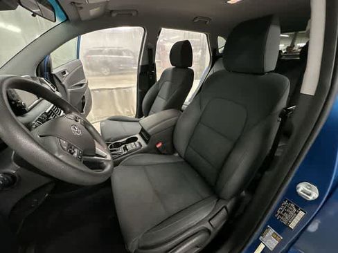 Used 2019 Hyundai Tucson SE w/ Cargo Package AWD/4WD image 14