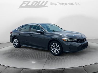 Certified 2026 Honda Civic LX