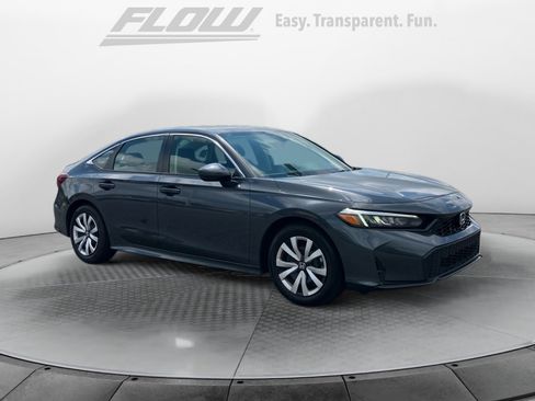 Certified 2026 Honda Civic LX image 1