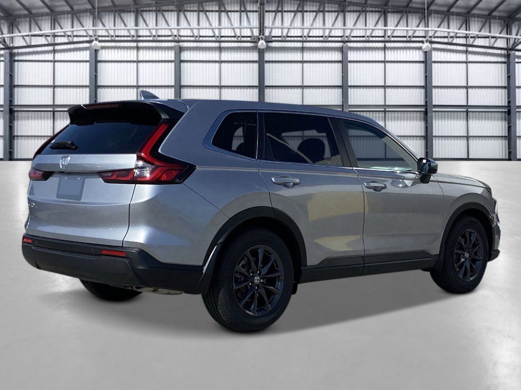 New 2027 Honda CR-V EX-L image 4