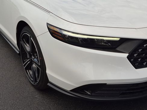 New 2026 Honda Accord SE image 9
