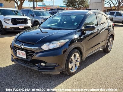 Used 2016 Honda HR-V EX-L