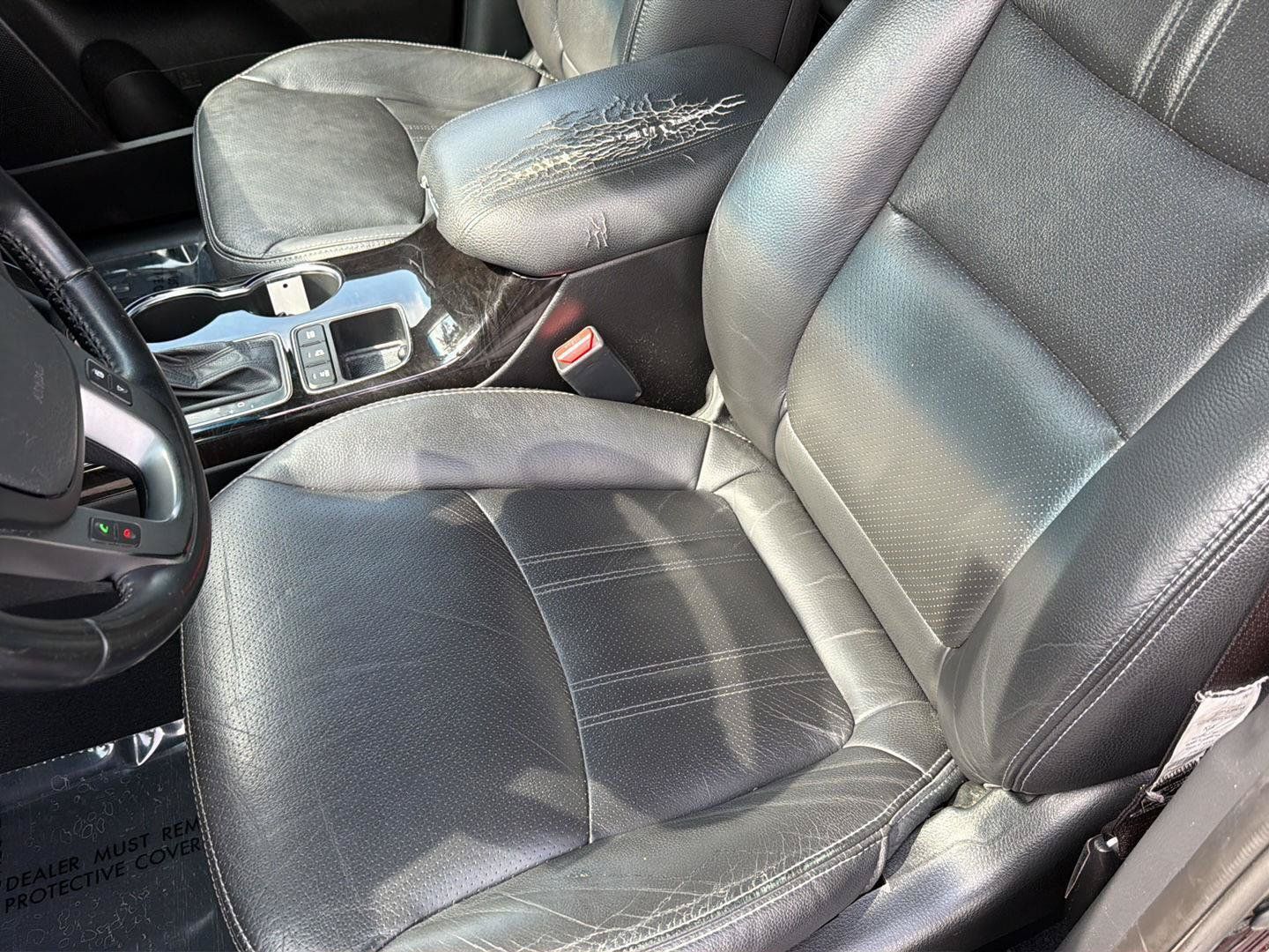 Used 2015 Kia Sorento EX FWD image 29