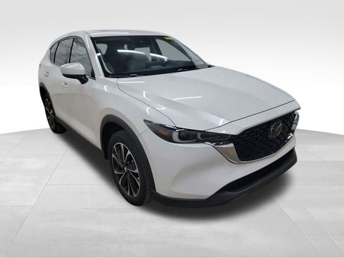 Certified 2023 MAZDA CX-5 AWD 2.5 S w/ Premium Package image 2