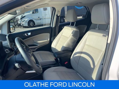 Certified 2019 Ford EcoSport Titanium image 20