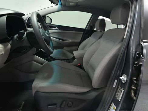 Used 2019 Hyundai Tucson SEL w/ Cargo Package FWD image 7
