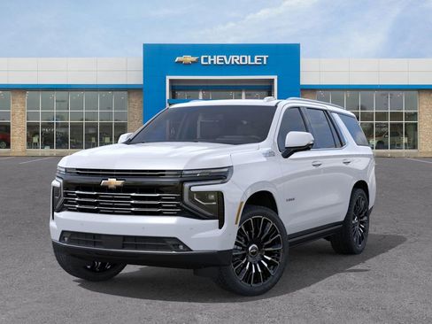 New 2026 Chevrolet Tahoe High Country image 6