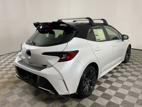 New 2026 Toyota Corolla XSE image 7