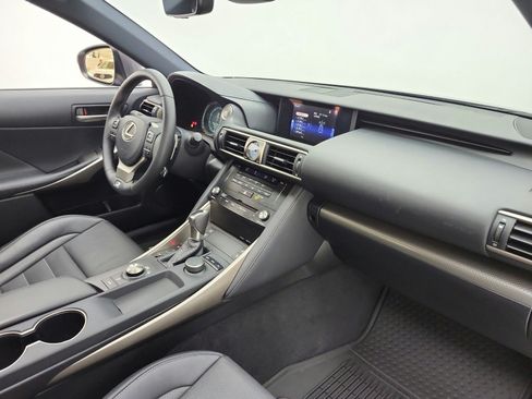 Used 2017 Lexus IS 200t F Sport w/ F Sport Package RWD image 22