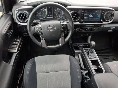 Used 2023 Toyota Tacoma TRD Off-Road AWD/4WD image 14
