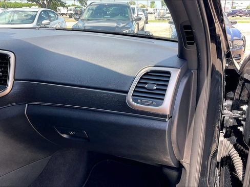 Used 2017 Jeep Grand Cherokee Limited w/ Luxury Group II RWD image 23