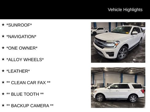 Used 2023 Ford Expedition Limited image 4