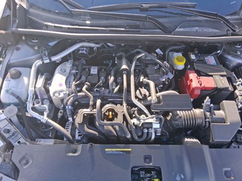 New 2026 Nissan Sentra SV w/ Floor Mat Package image 25