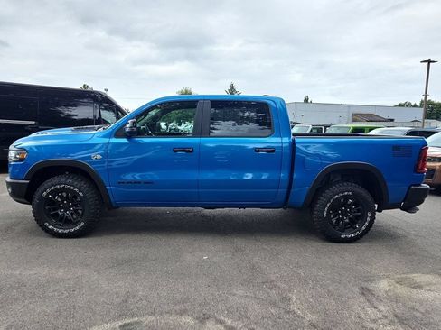 New 2026 RAM 1500 Rebel w/ Rebel Level 2 Equipment Group AWD/4WD image 4