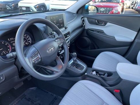 Used 2023 Hyundai Kona SEL w/ Cargo Package image 5