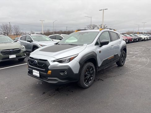 New 2026 Subaru Crosstrek 2.5i Wilderness w/ Crosstrek Mirror Package AWD/4WD image 1