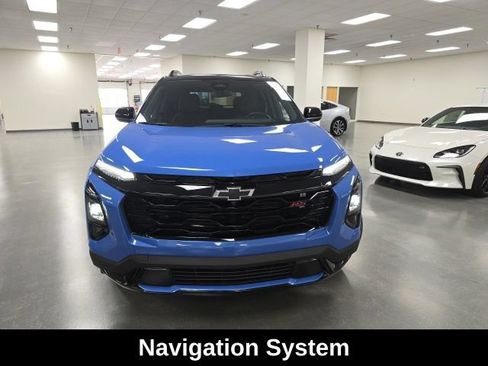 Used 2026 Chevrolet Equinox RS w/ LPO, Floor Liner Package FWD image 2