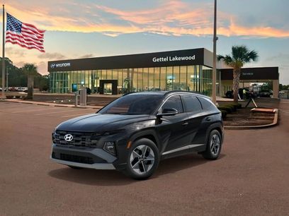 New 2025 Hyundai Tucson SEL