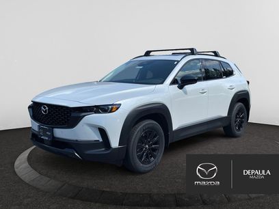 New 2026 MAZDA CX-50 AWD 2.5 Hybrid w/ Weather Package