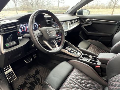 Used 2023 Audi S3 Premium Plus w/ Premium Plus Package image 17