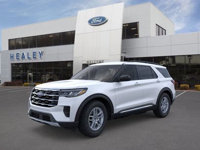 New 2025 Ford Explorer Active