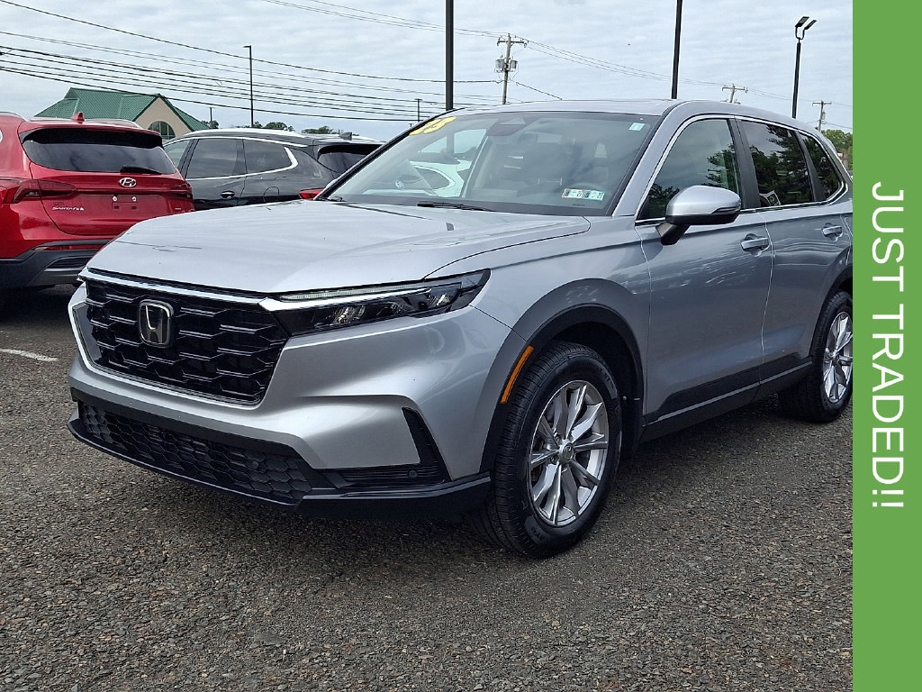 Used 2023 Honda CR-V EX-L image 3