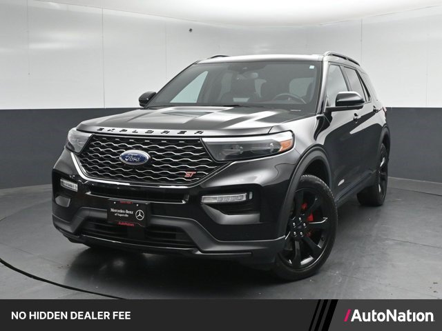 Used 2023 Ford Explorer ST w/ Equipment Group 401A AWD/4WD image 1