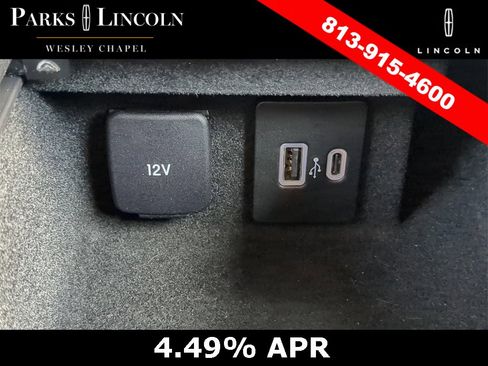 Certified 2022 Lincoln Corsair FWD image 21
