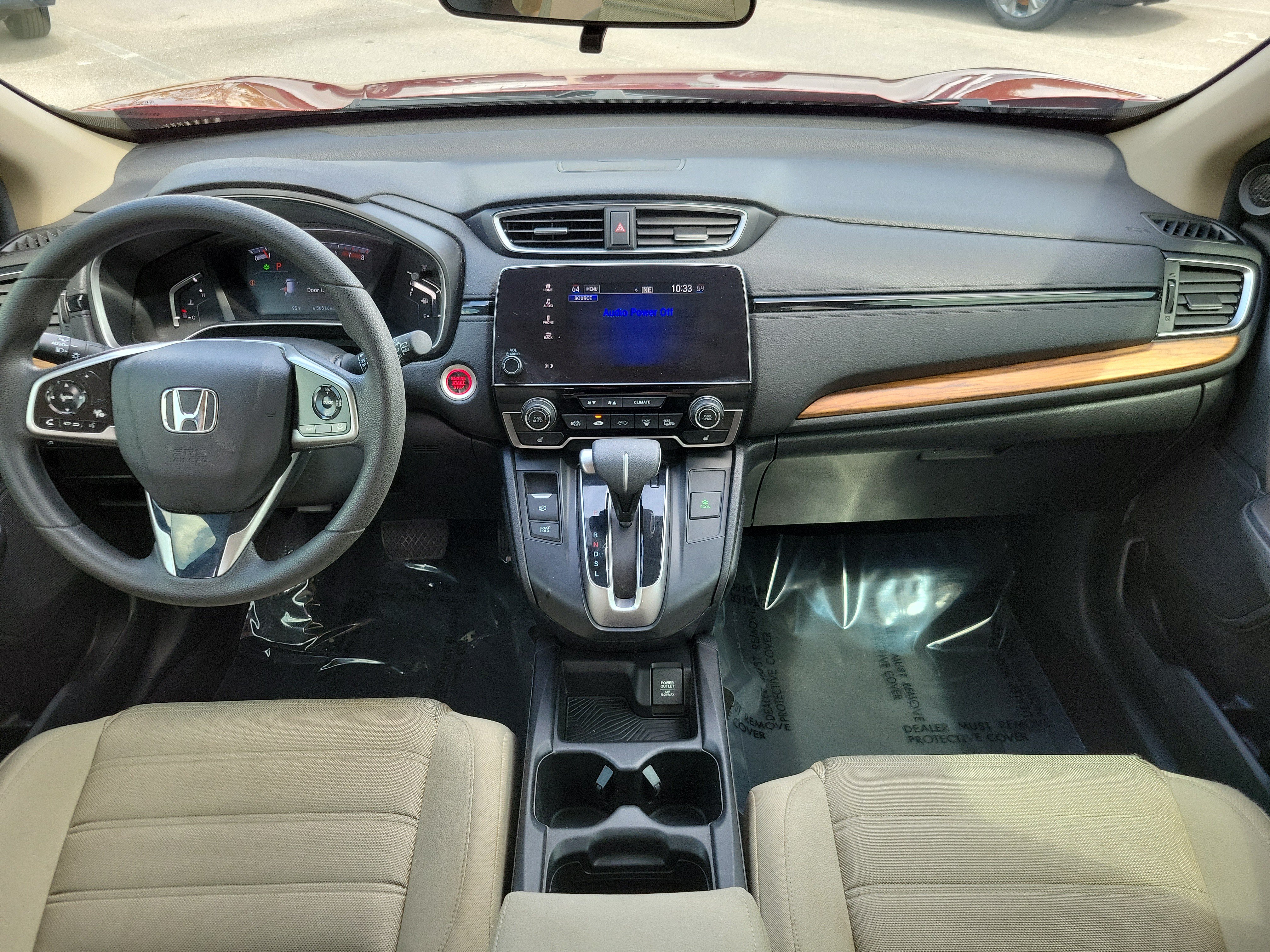 Used 2019 Honda CR-V EX image 16