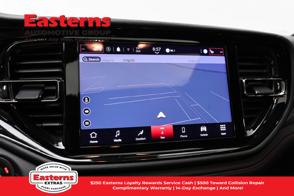 Used 2024 Dodge Durango R/T AWD/4WD image 20